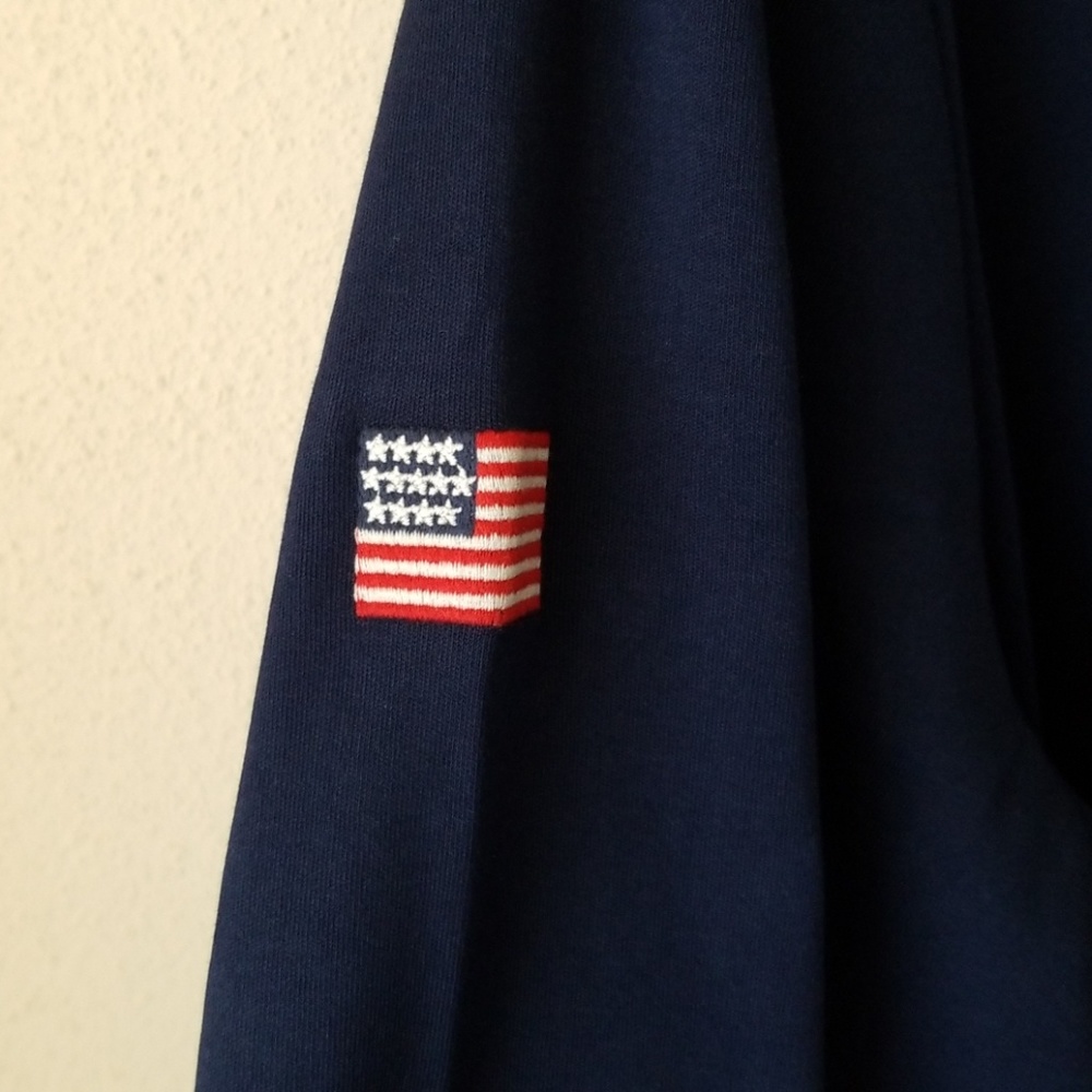 Polo Ralph Lauren Full Zip Up - Picture 5 of 7